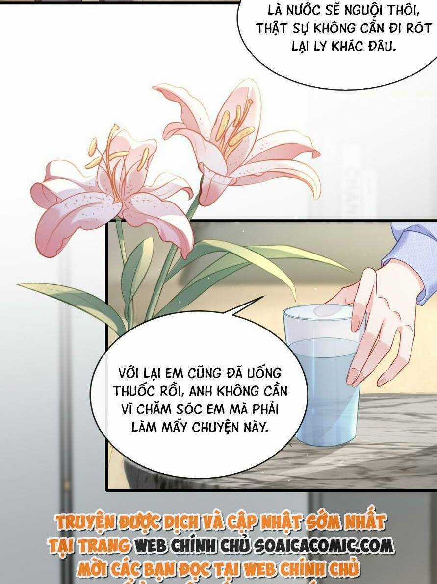 Cô Vợ Thế Thân Của Tổng Tài Chapter 16 trang 11