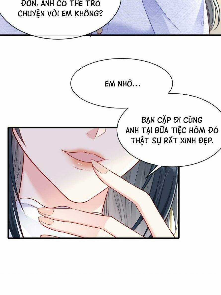 Cô Vợ Thế Thân Của Tổng Tài Chapter 16 trang 13