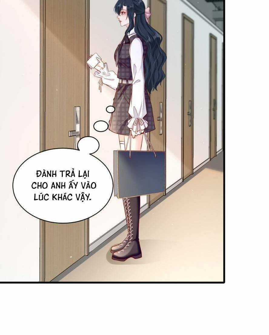 Cô Vợ Thế Thân Của Tổng Tài Chapter 16 trang 23