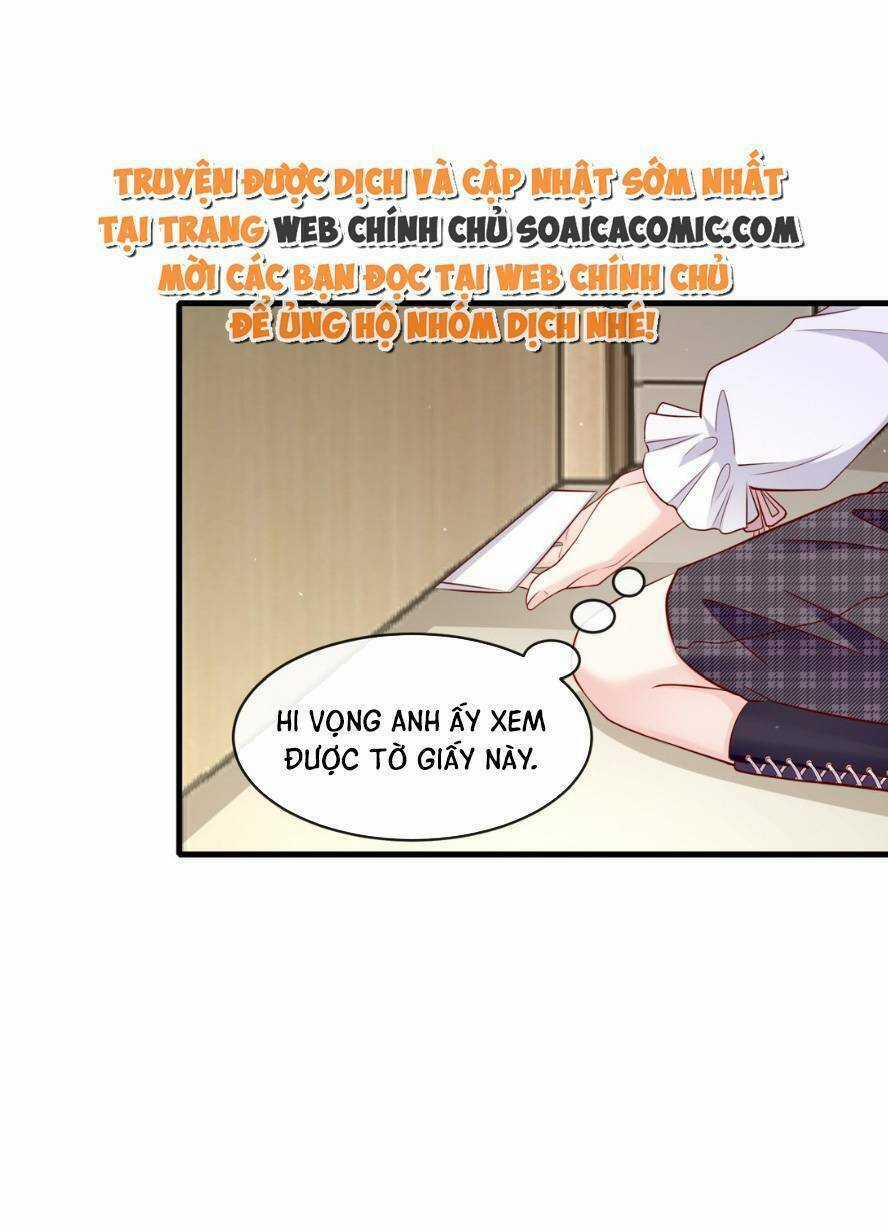 Cô Vợ Thế Thân Của Tổng Tài Chapter 16 trang 24