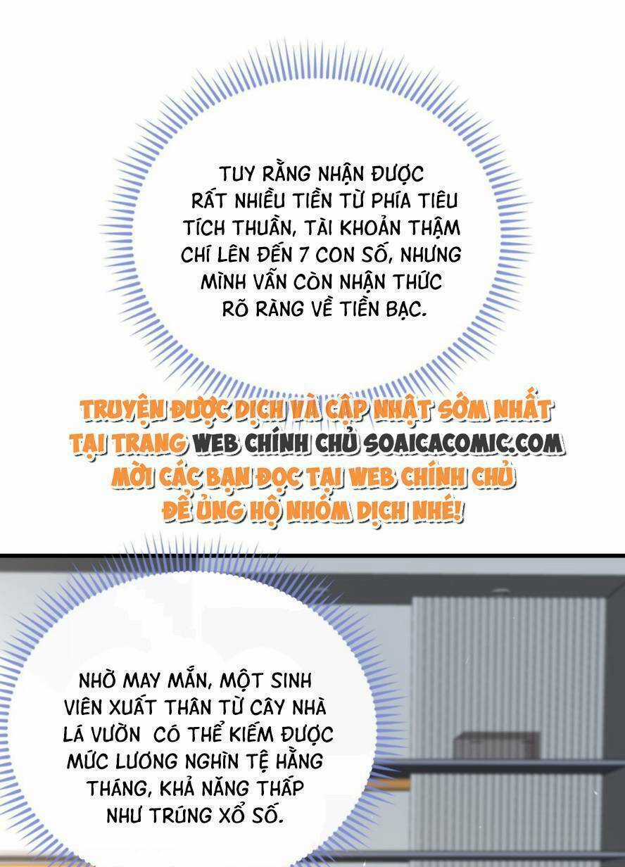 Cô Vợ Thế Thân Của Tổng Tài Chapter 16 trang 25