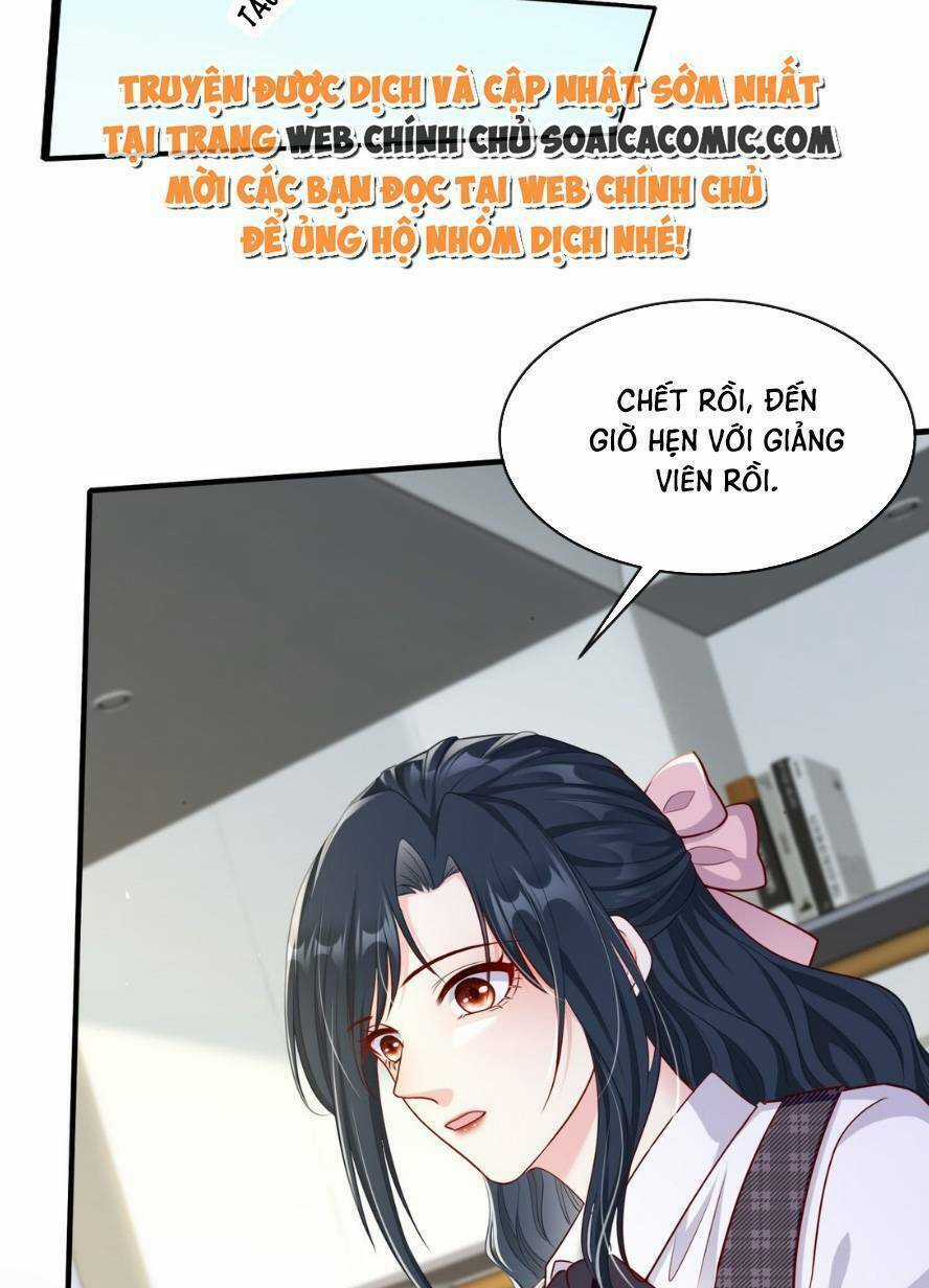 Cô Vợ Thế Thân Của Tổng Tài Chapter 16 trang 27