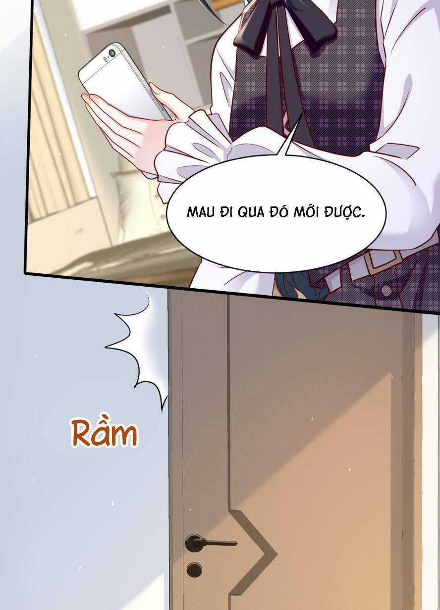 Cô Vợ Thế Thân Của Tổng Tài Chapter 16 trang 28