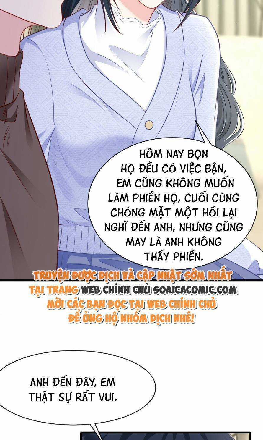 Cô Vợ Thế Thân Của Tổng Tài Chapter 16 trang 3