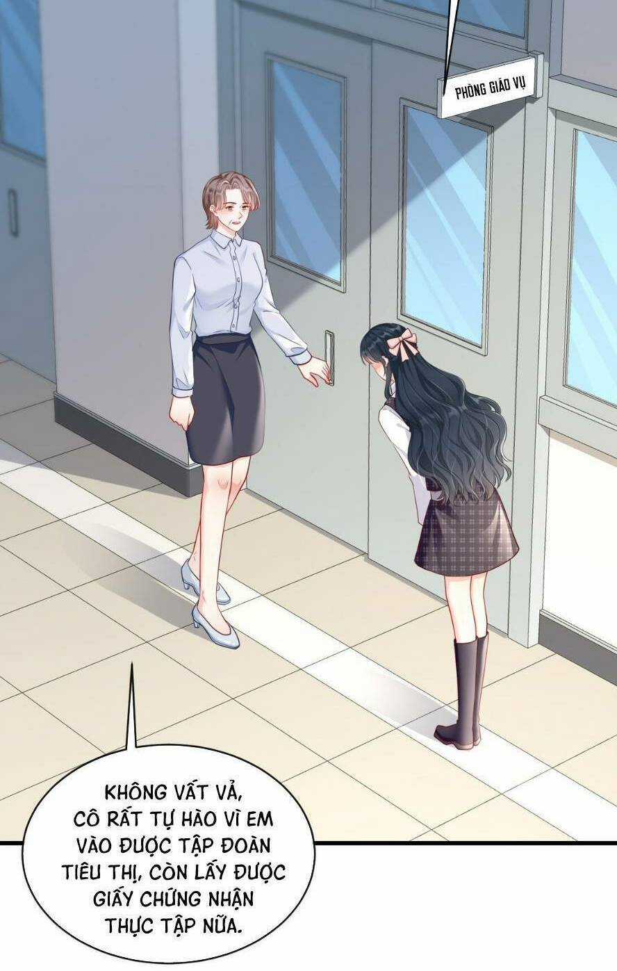 Cô Vợ Thế Thân Của Tổng Tài Chapter 16 trang 31