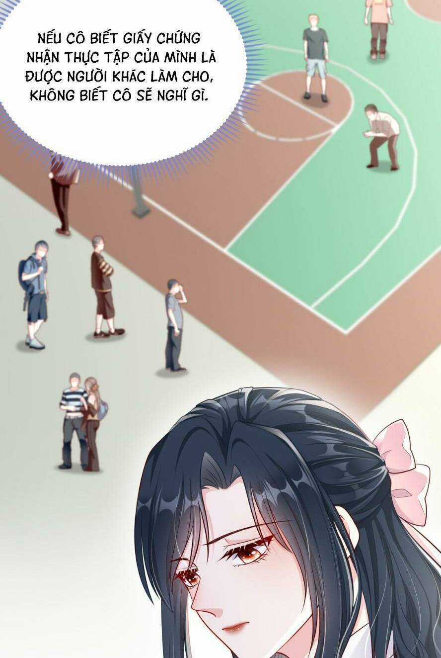 Cô Vợ Thế Thân Của Tổng Tài Chapter 16 trang 35