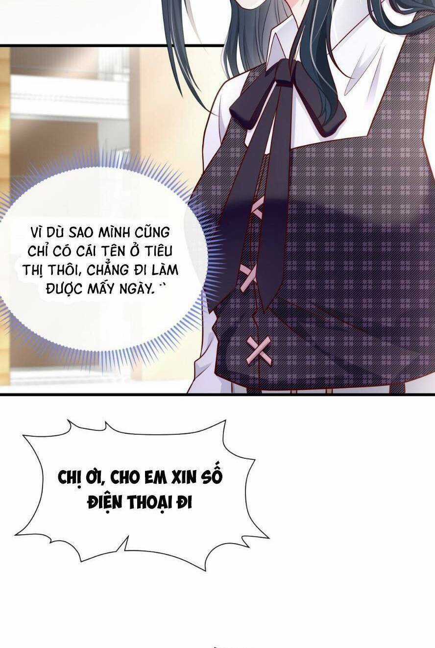 Cô Vợ Thế Thân Của Tổng Tài Chapter 16 trang 36