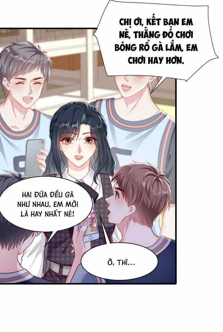 Cô Vợ Thế Thân Của Tổng Tài Chapter 16 trang 37