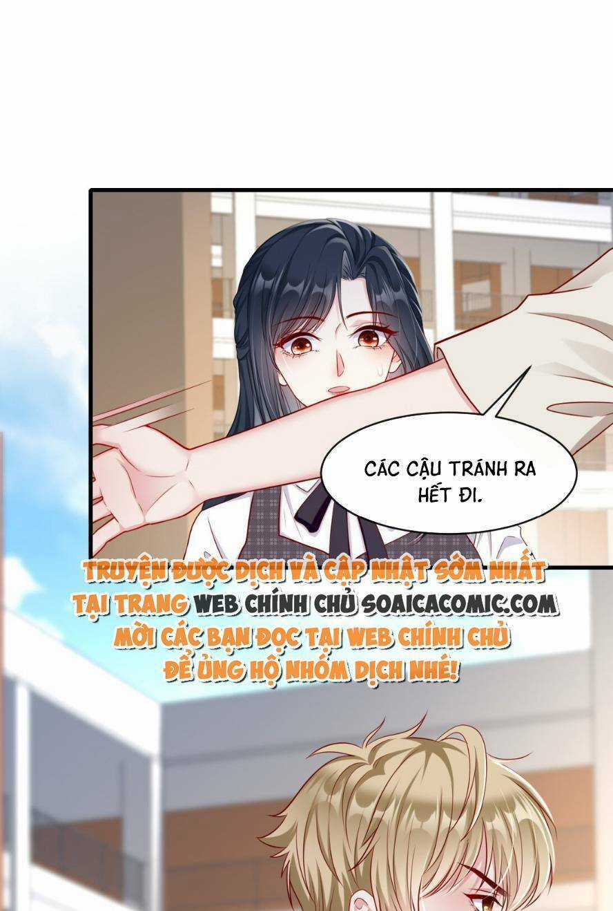 Cô Vợ Thế Thân Của Tổng Tài Chapter 16 trang 38