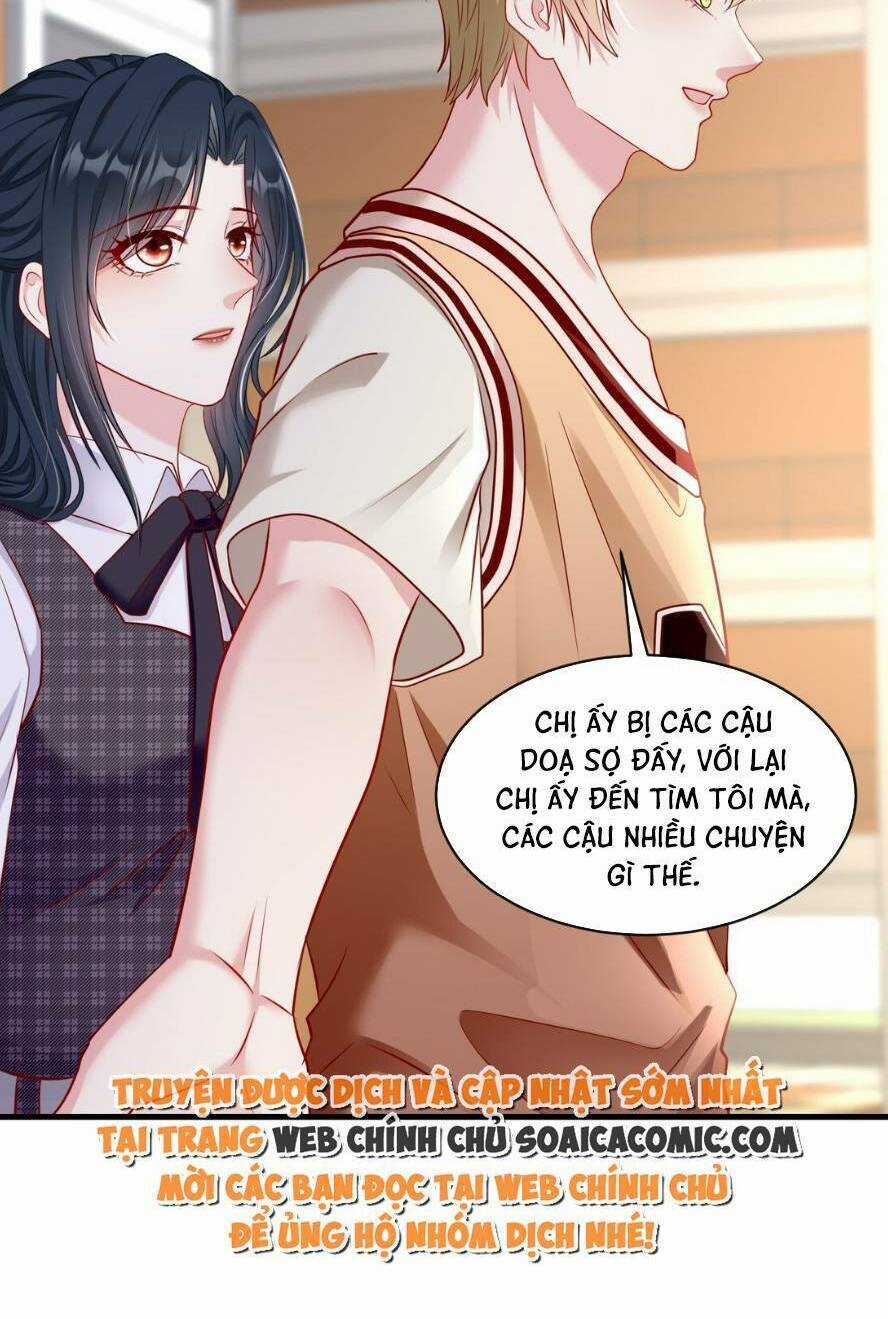 Cô Vợ Thế Thân Của Tổng Tài Chapter 16 trang 39