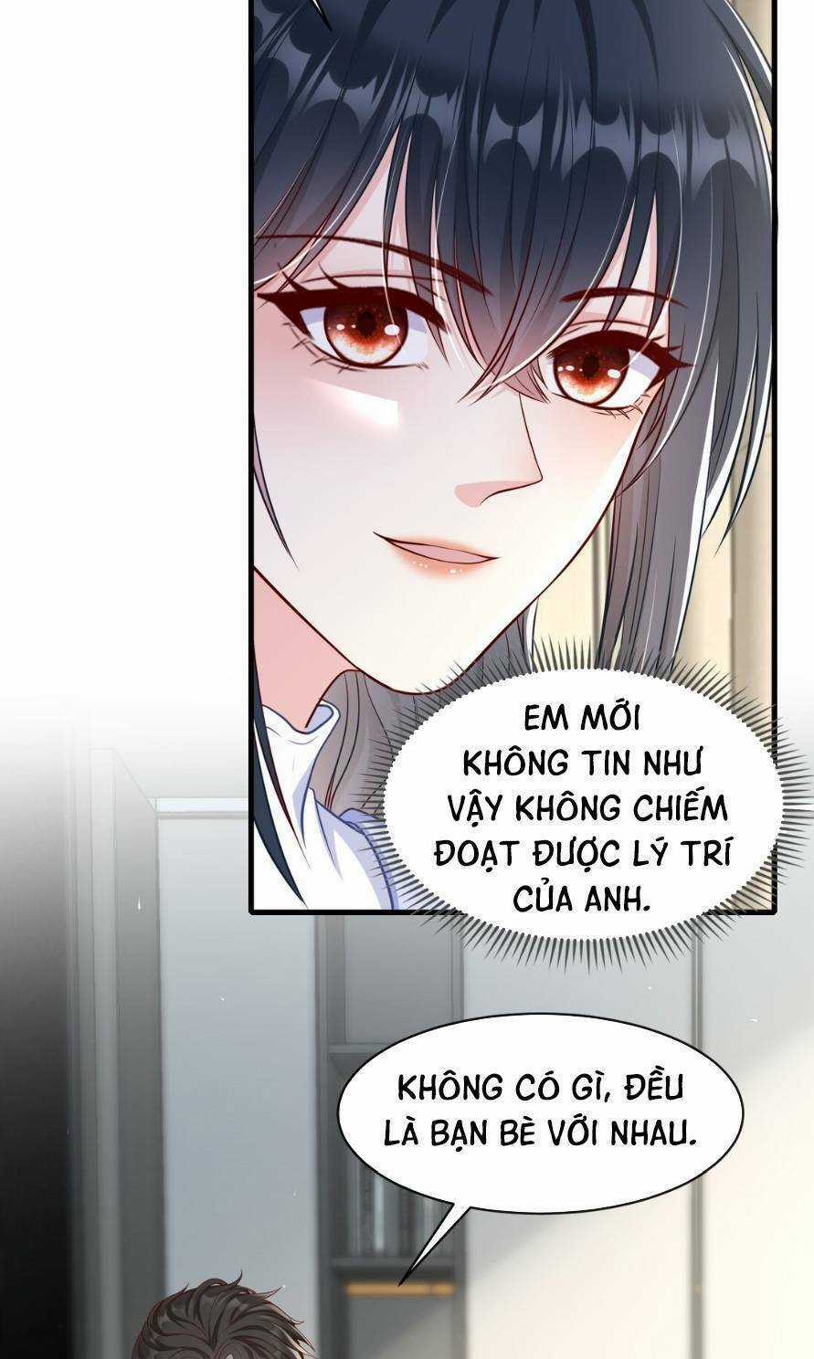 Cô Vợ Thế Thân Của Tổng Tài Chapter 16 trang 4
