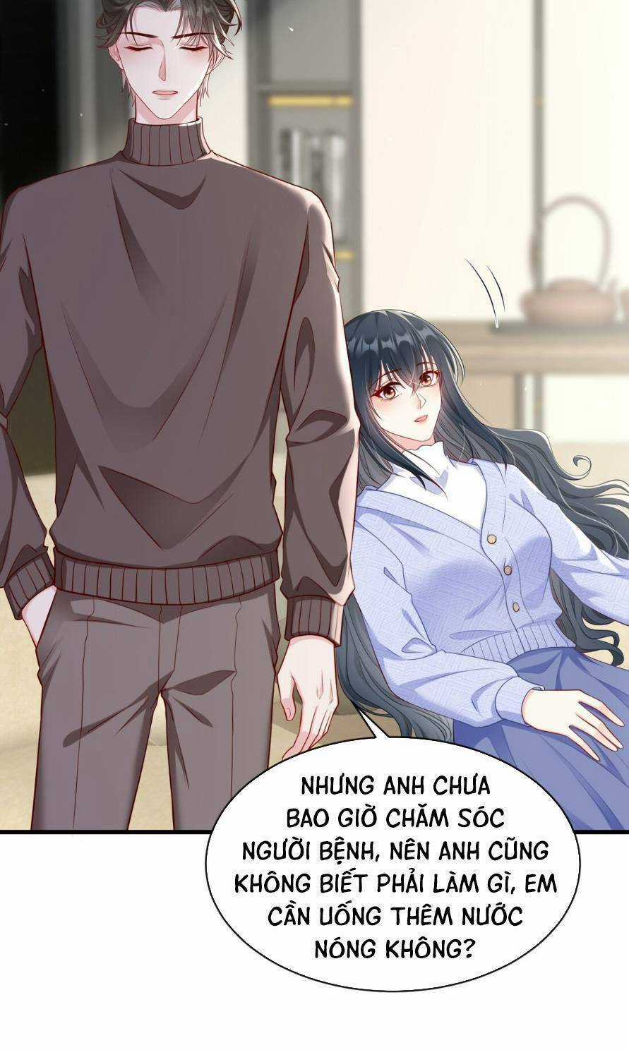 Cô Vợ Thế Thân Của Tổng Tài Chapter 16 trang 5