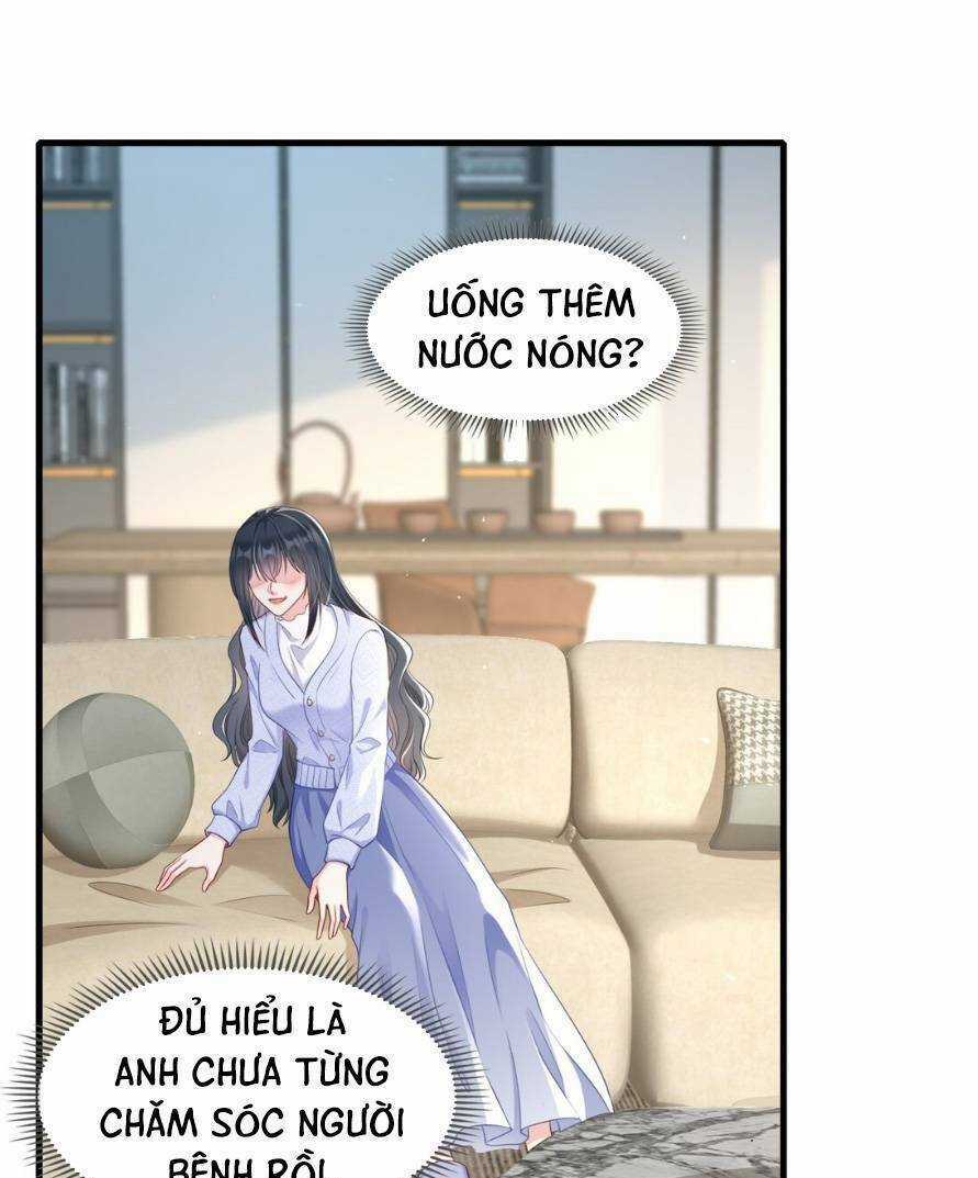 Cô Vợ Thế Thân Của Tổng Tài Chapter 16 trang 6