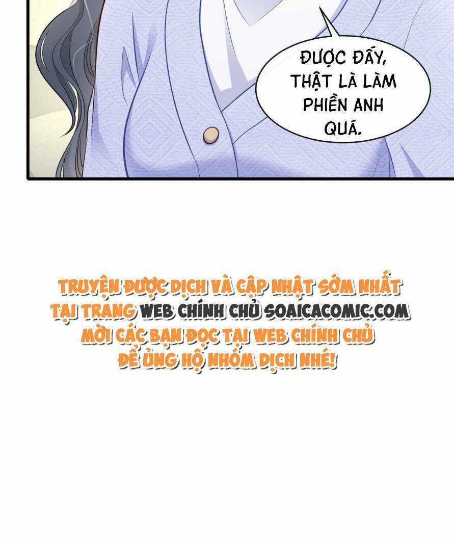 Cô Vợ Thế Thân Của Tổng Tài Chapter 16 trang 8