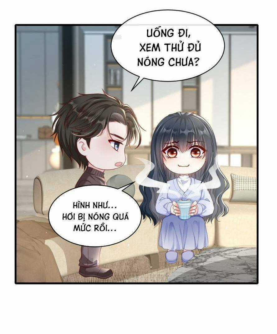 Cô Vợ Thế Thân Của Tổng Tài Chapter 16 trang 9
