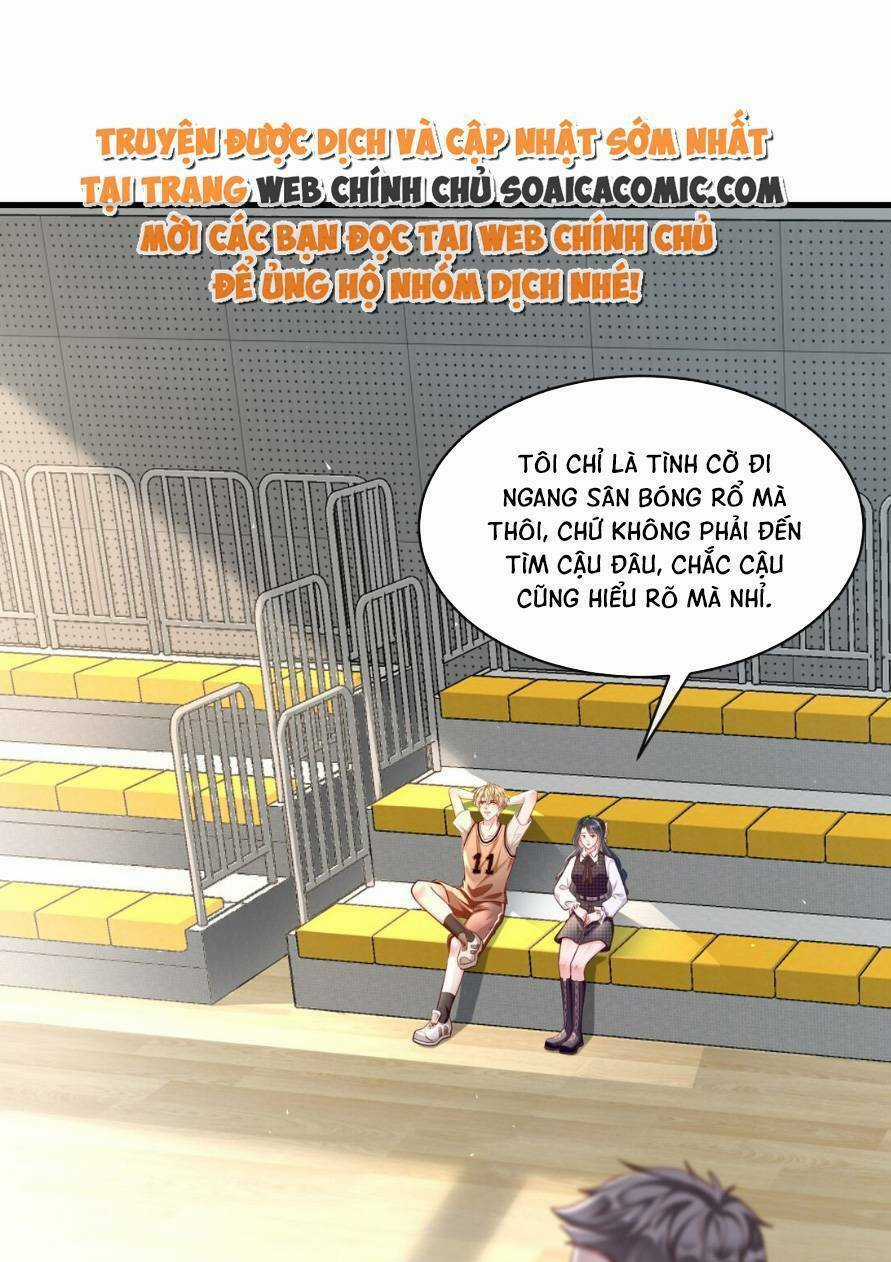 Cô Vợ Thế Thân Của Tổng Tài Chapter 17 trang 0