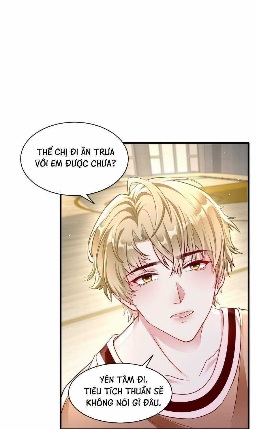 Cô Vợ Thế Thân Của Tổng Tài Chapter 17 trang 10