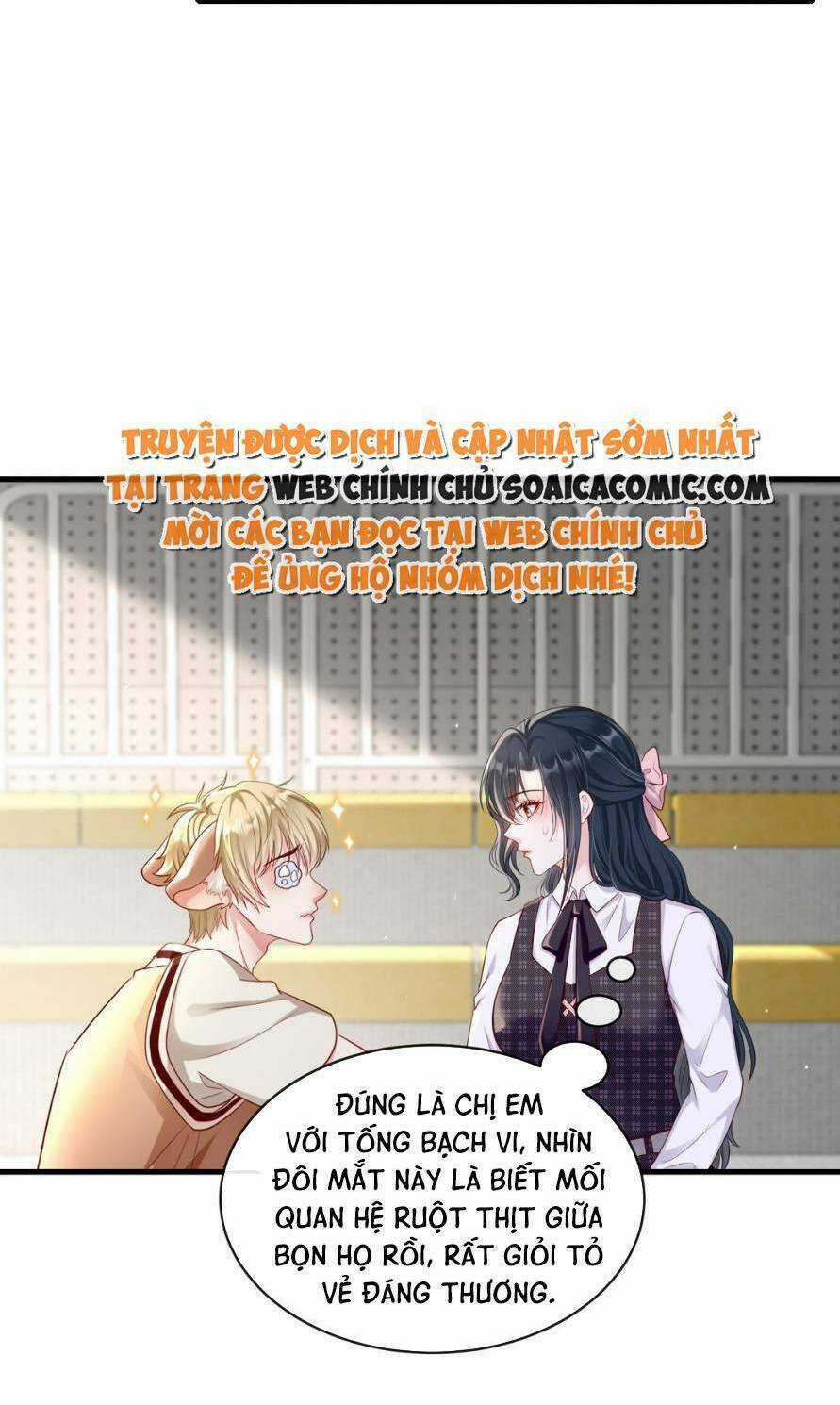 Cô Vợ Thế Thân Của Tổng Tài Chapter 17 trang 11