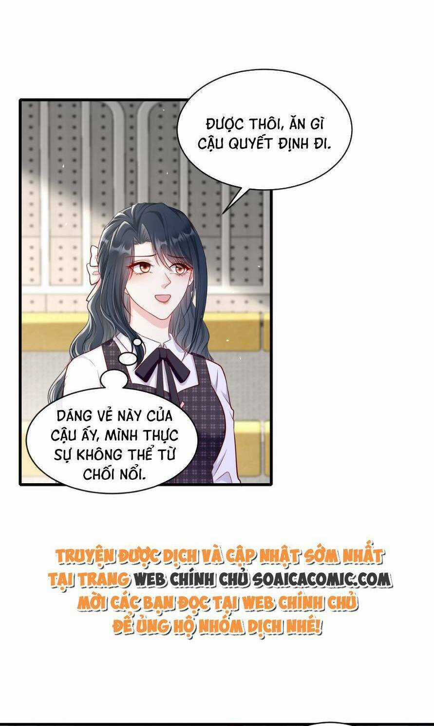 Cô Vợ Thế Thân Của Tổng Tài Chapter 17 trang 12