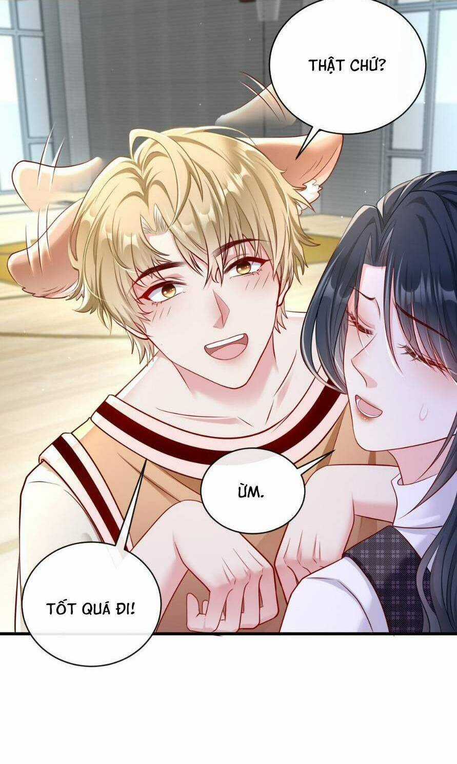 Cô Vợ Thế Thân Của Tổng Tài Chapter 17 trang 13