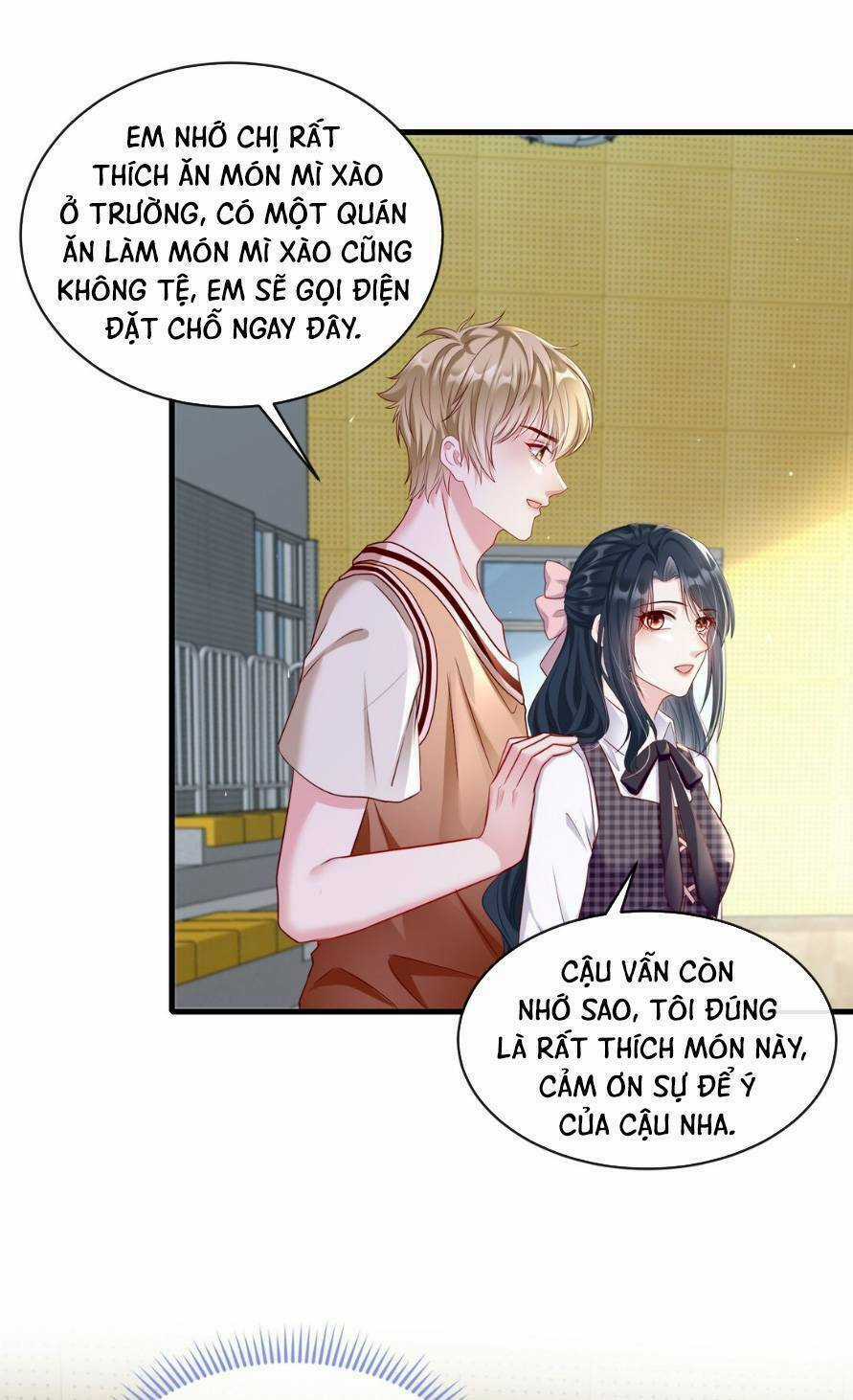 Cô Vợ Thế Thân Của Tổng Tài Chapter 17 trang 14