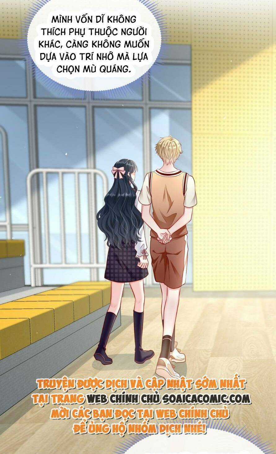 Cô Vợ Thế Thân Của Tổng Tài Chapter 17 trang 15