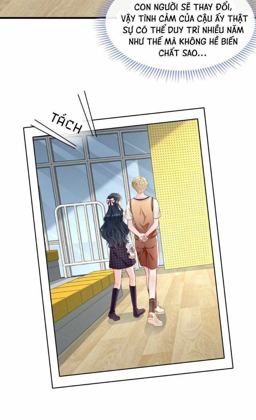 Cô Vợ Thế Thân Của Tổng Tài Chapter 17 trang 16