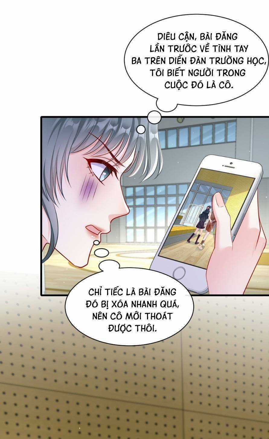 Cô Vợ Thế Thân Của Tổng Tài Chapter 17 trang 18