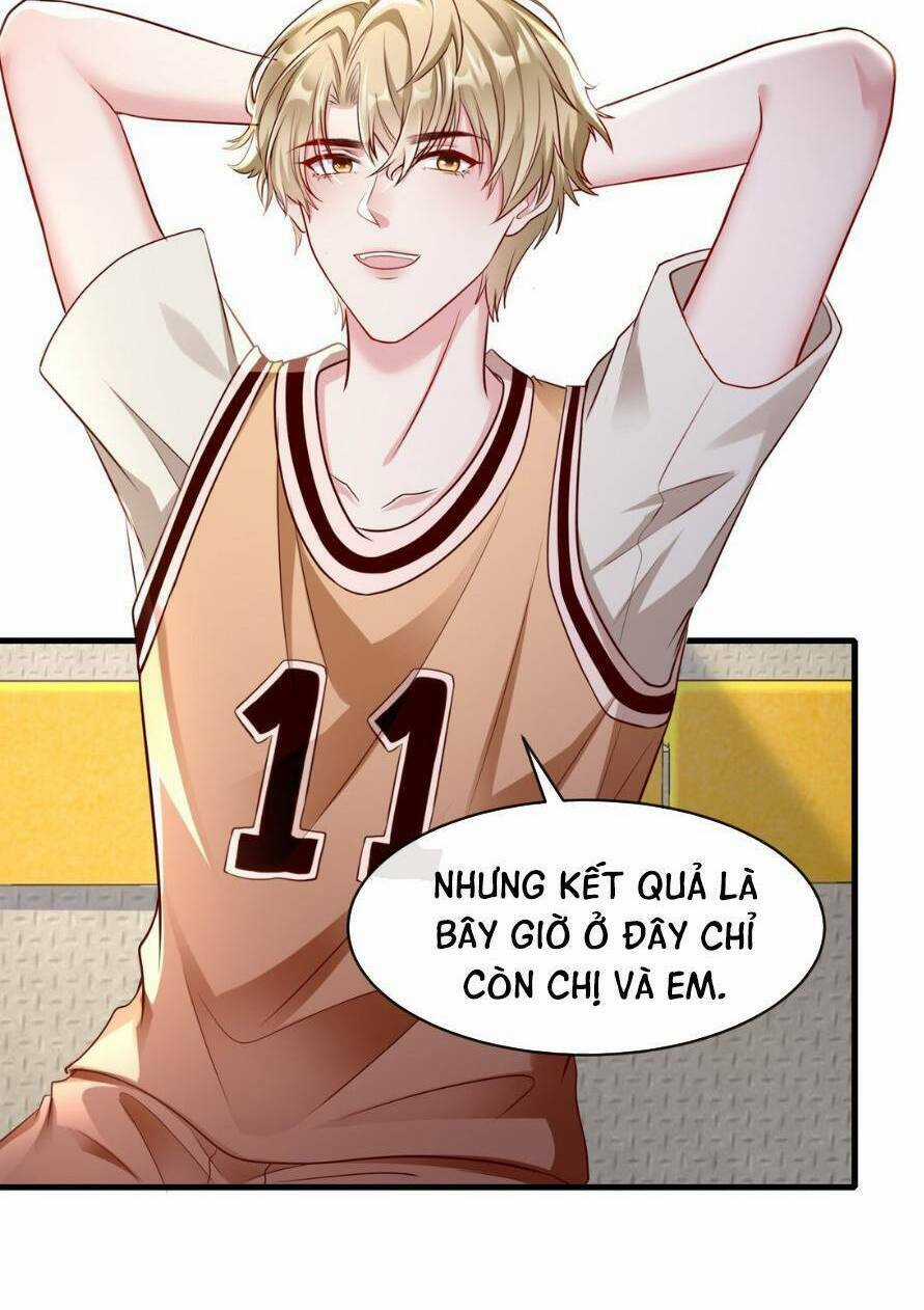 Cô Vợ Thế Thân Của Tổng Tài Chapter 17 trang 2