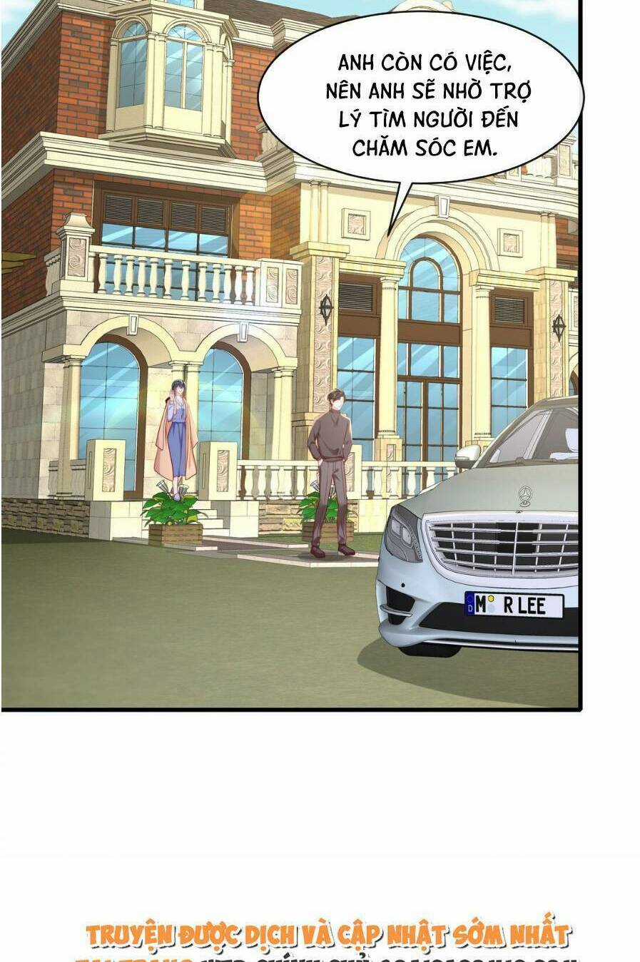 Cô Vợ Thế Thân Của Tổng Tài Chapter 17 trang 26