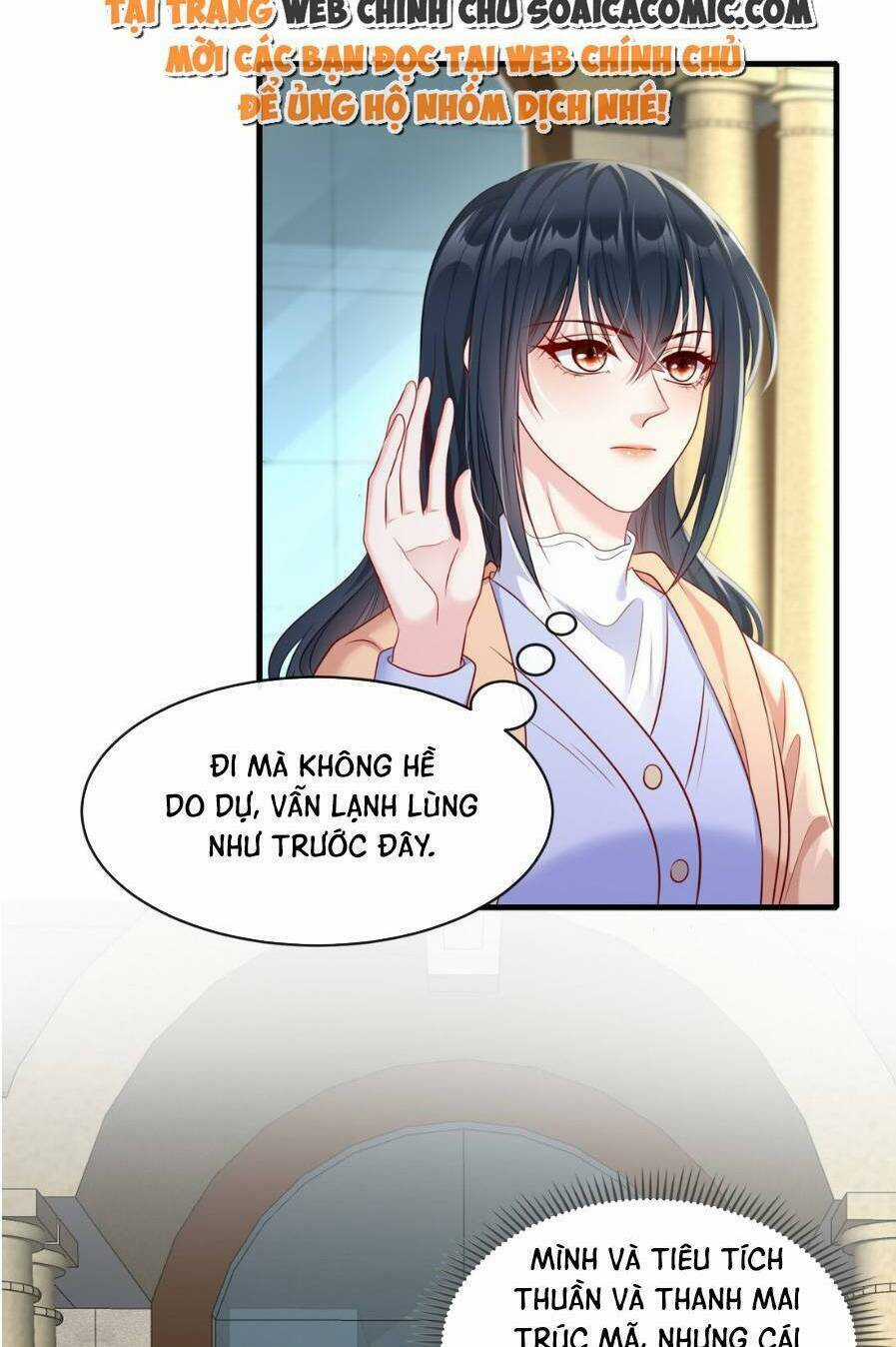 Cô Vợ Thế Thân Của Tổng Tài Chapter 17 trang 27