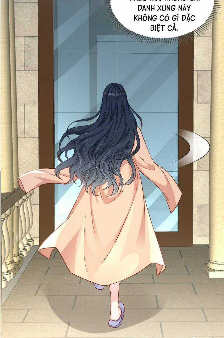 Cô Vợ Thế Thân Của Tổng Tài Chapter 17 trang 28