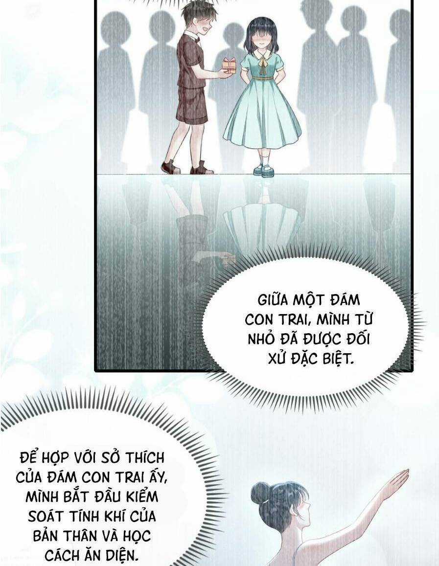 Cô Vợ Thế Thân Của Tổng Tài Chapter 17 trang 30