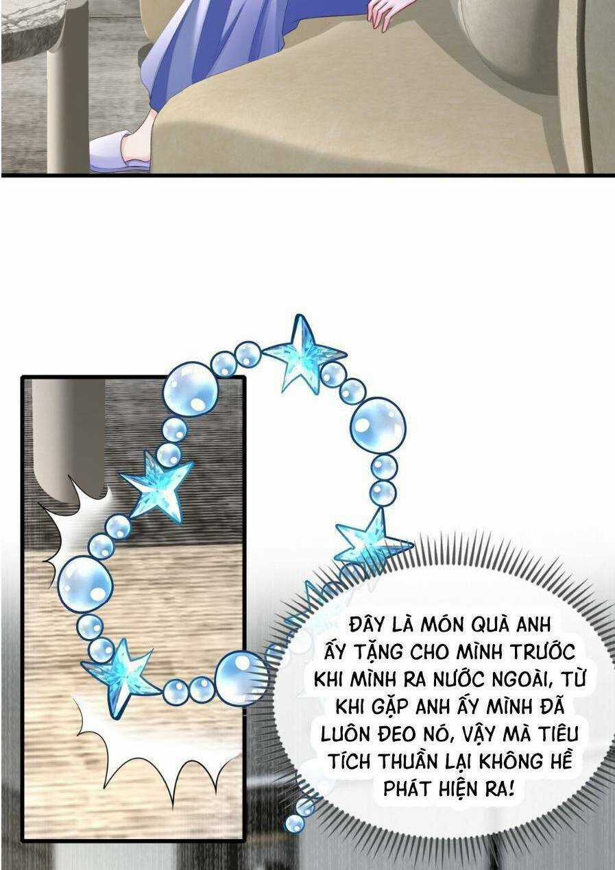 Cô Vợ Thế Thân Của Tổng Tài Chapter 17 trang 35