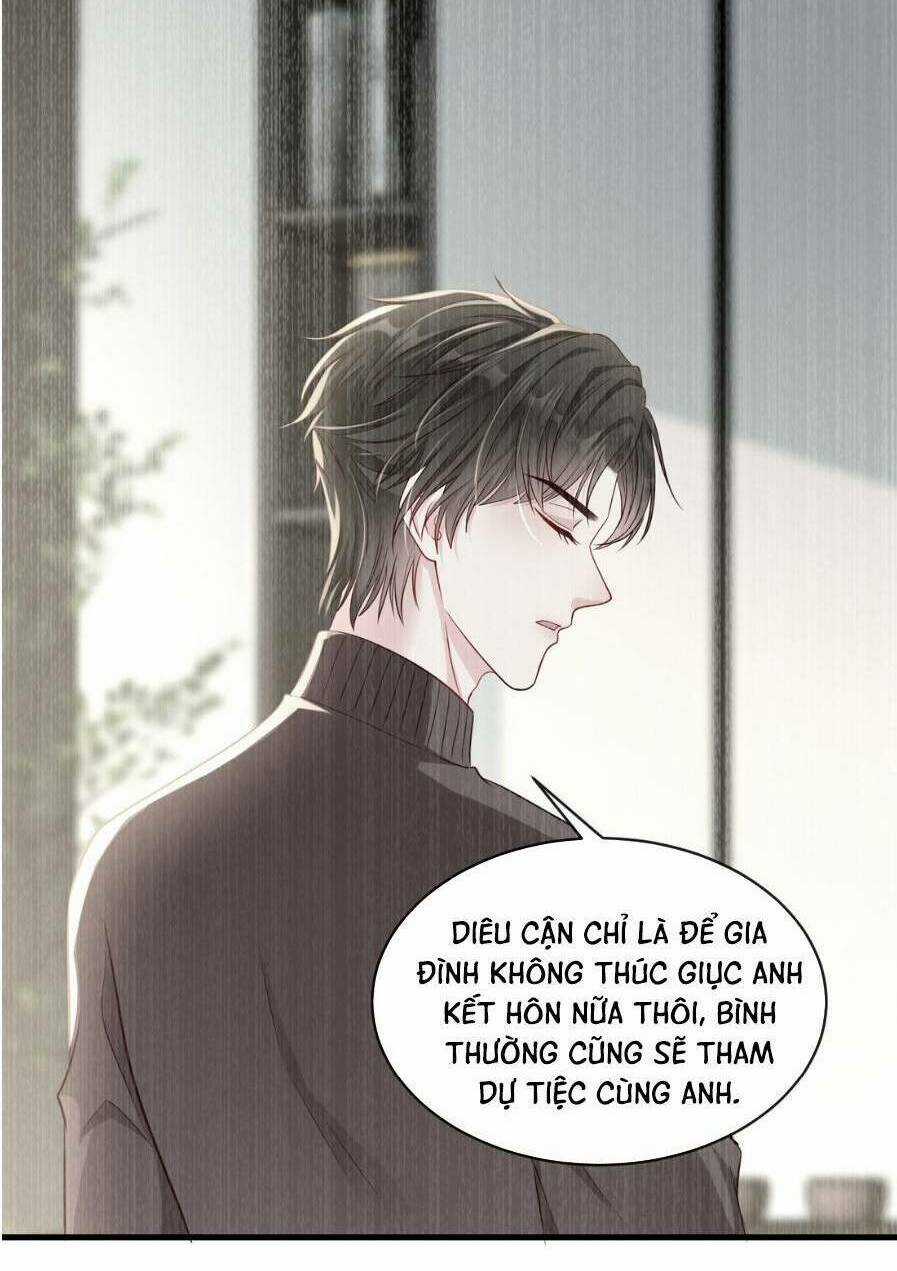 Cô Vợ Thế Thân Của Tổng Tài Chapter 17 trang 36