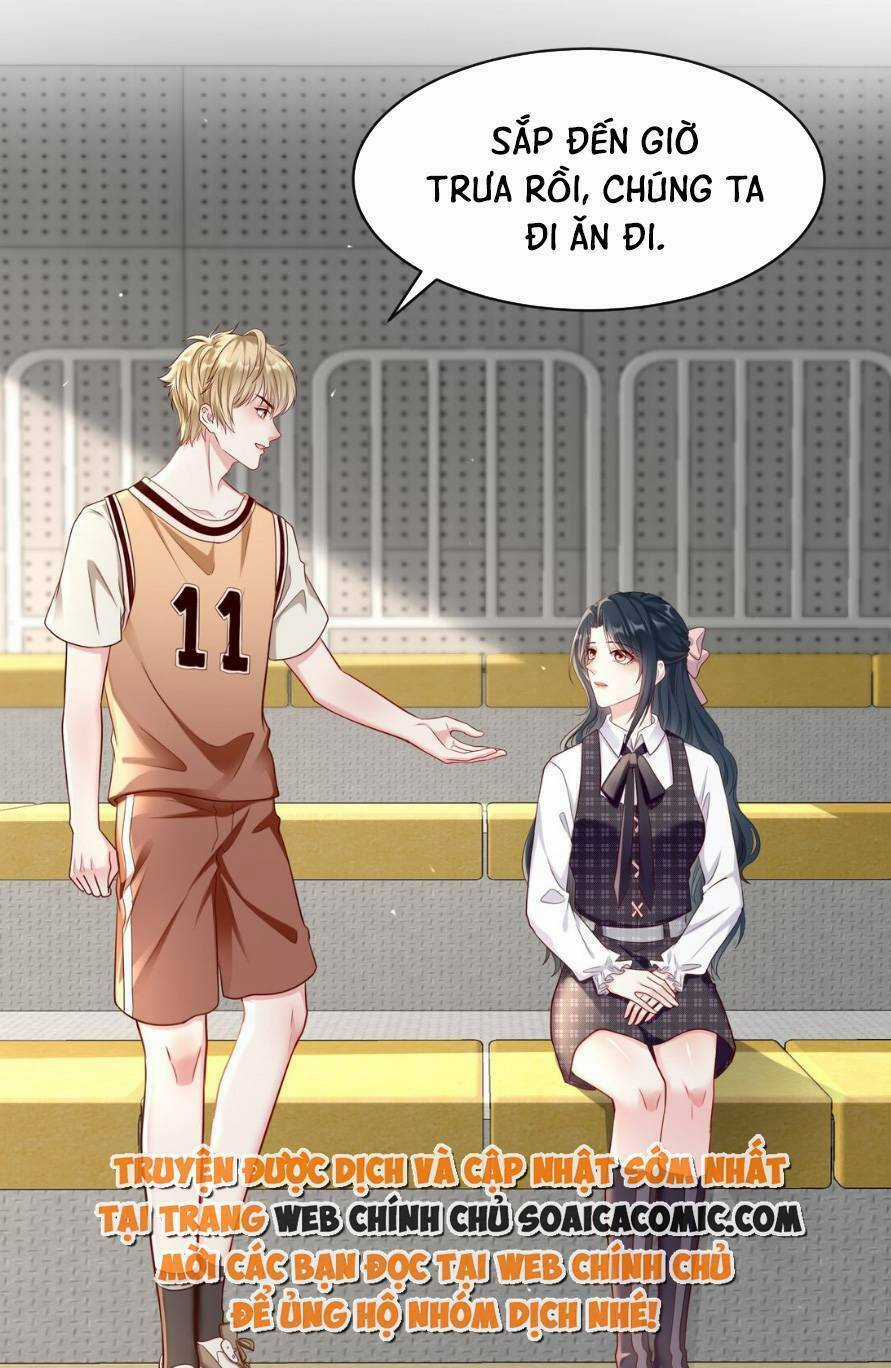 Cô Vợ Thế Thân Của Tổng Tài Chapter 17 trang 4