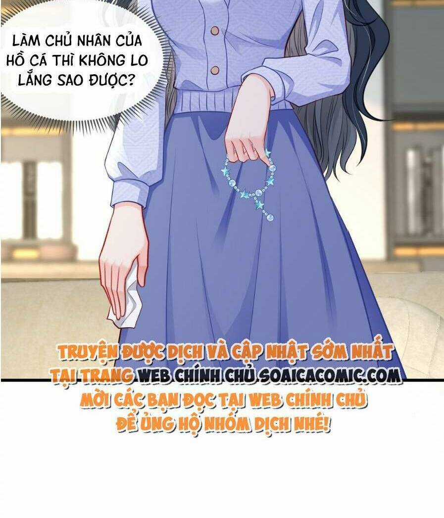 Cô Vợ Thế Thân Của Tổng Tài Chapter 17 trang 42