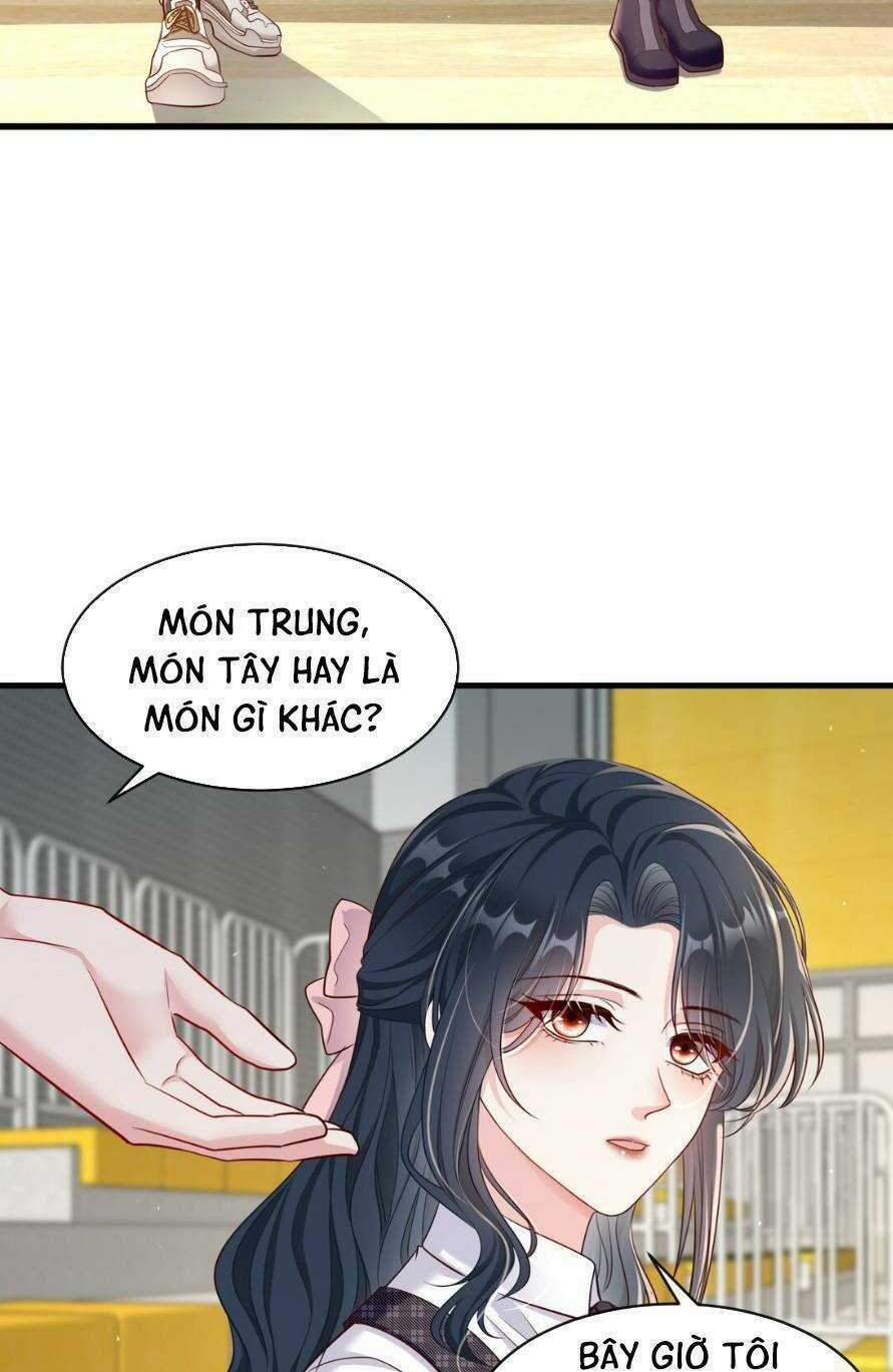 Cô Vợ Thế Thân Của Tổng Tài Chapter 17 trang 5