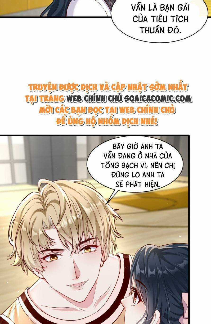 Cô Vợ Thế Thân Của Tổng Tài Chapter 17 trang 6