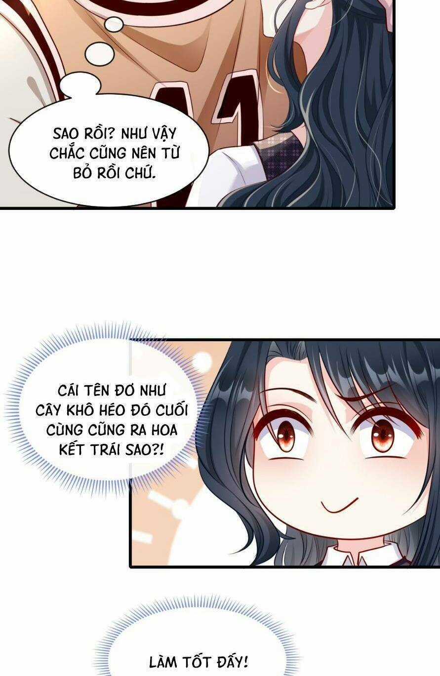 Cô Vợ Thế Thân Của Tổng Tài Chapter 17 trang 7