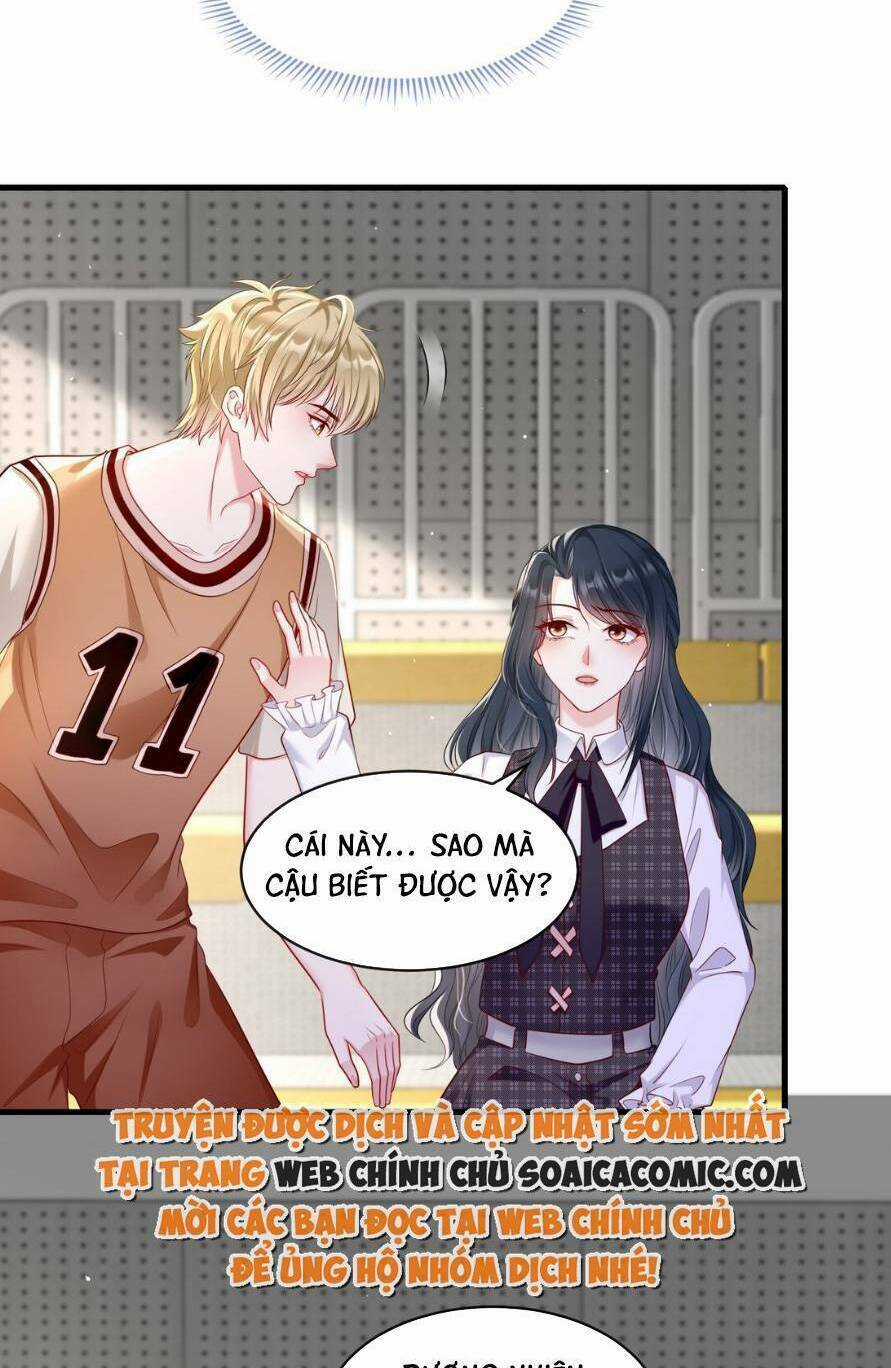 Cô Vợ Thế Thân Của Tổng Tài Chapter 17 trang 8