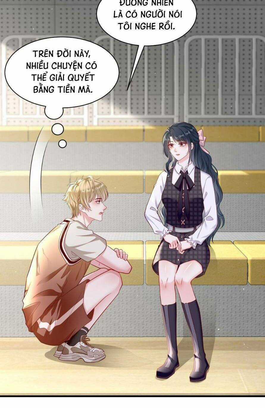 Cô Vợ Thế Thân Của Tổng Tài Chapter 17 trang 9