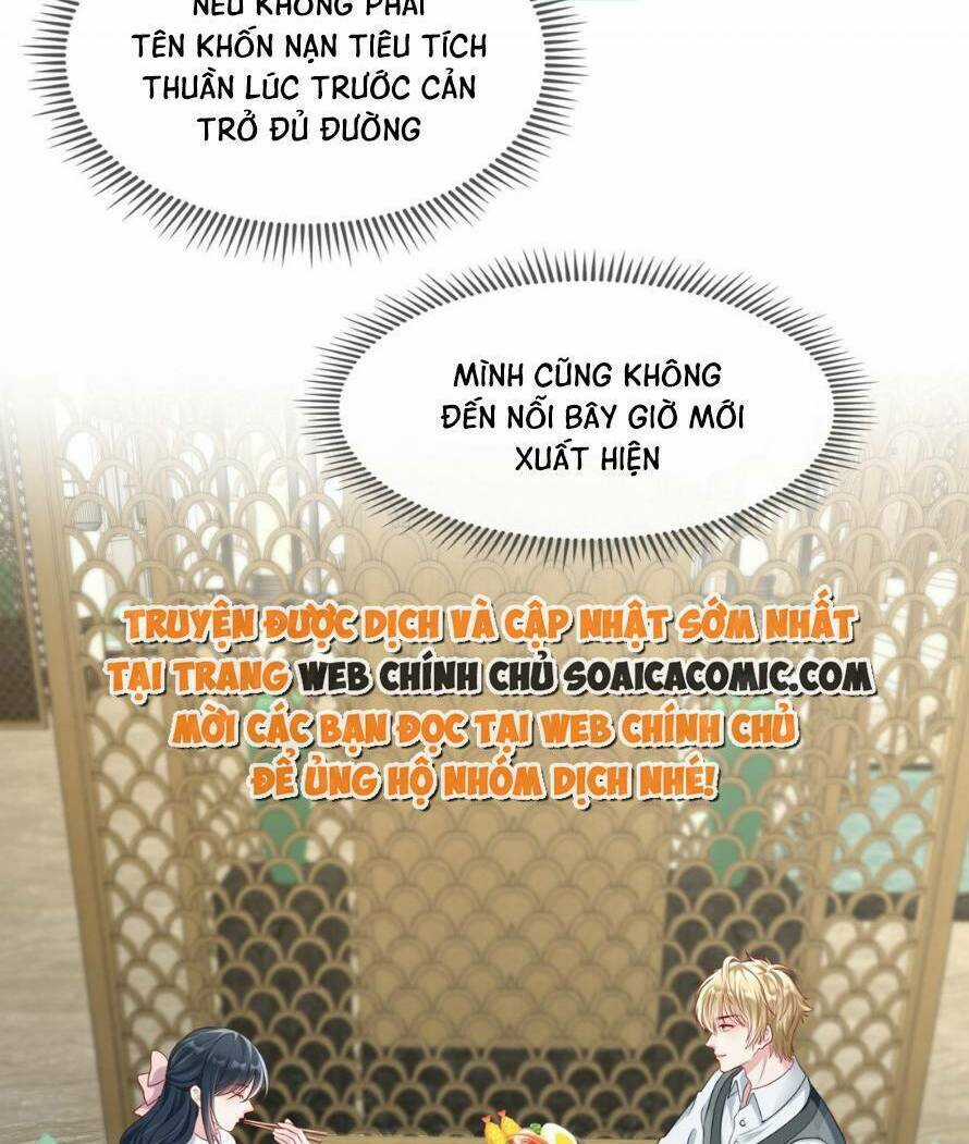 Cô Vợ Thế Thân Của Tổng Tài Chapter 18 trang 1