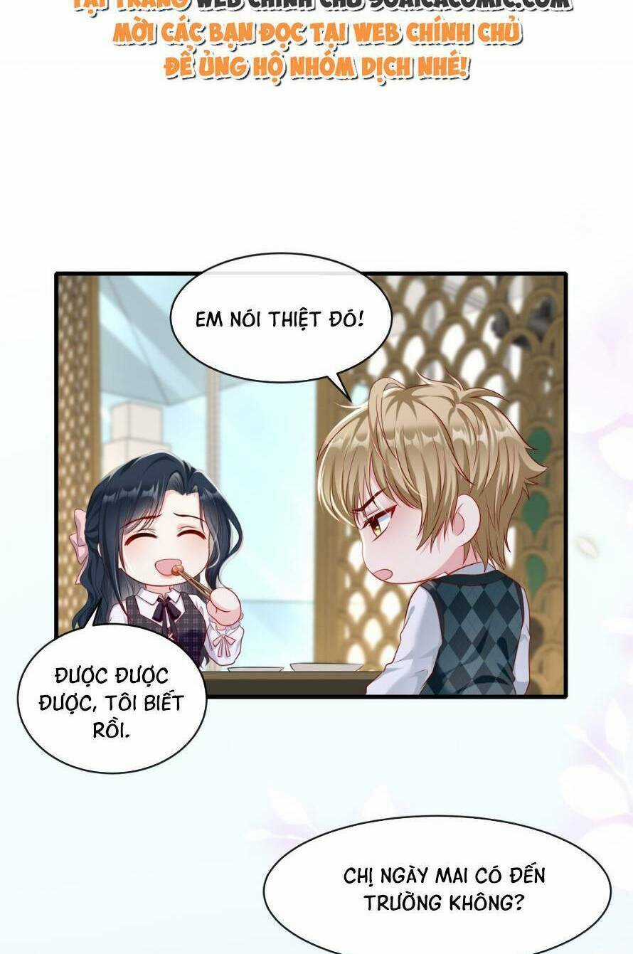 Cô Vợ Thế Thân Của Tổng Tài Chapter 18 trang 10