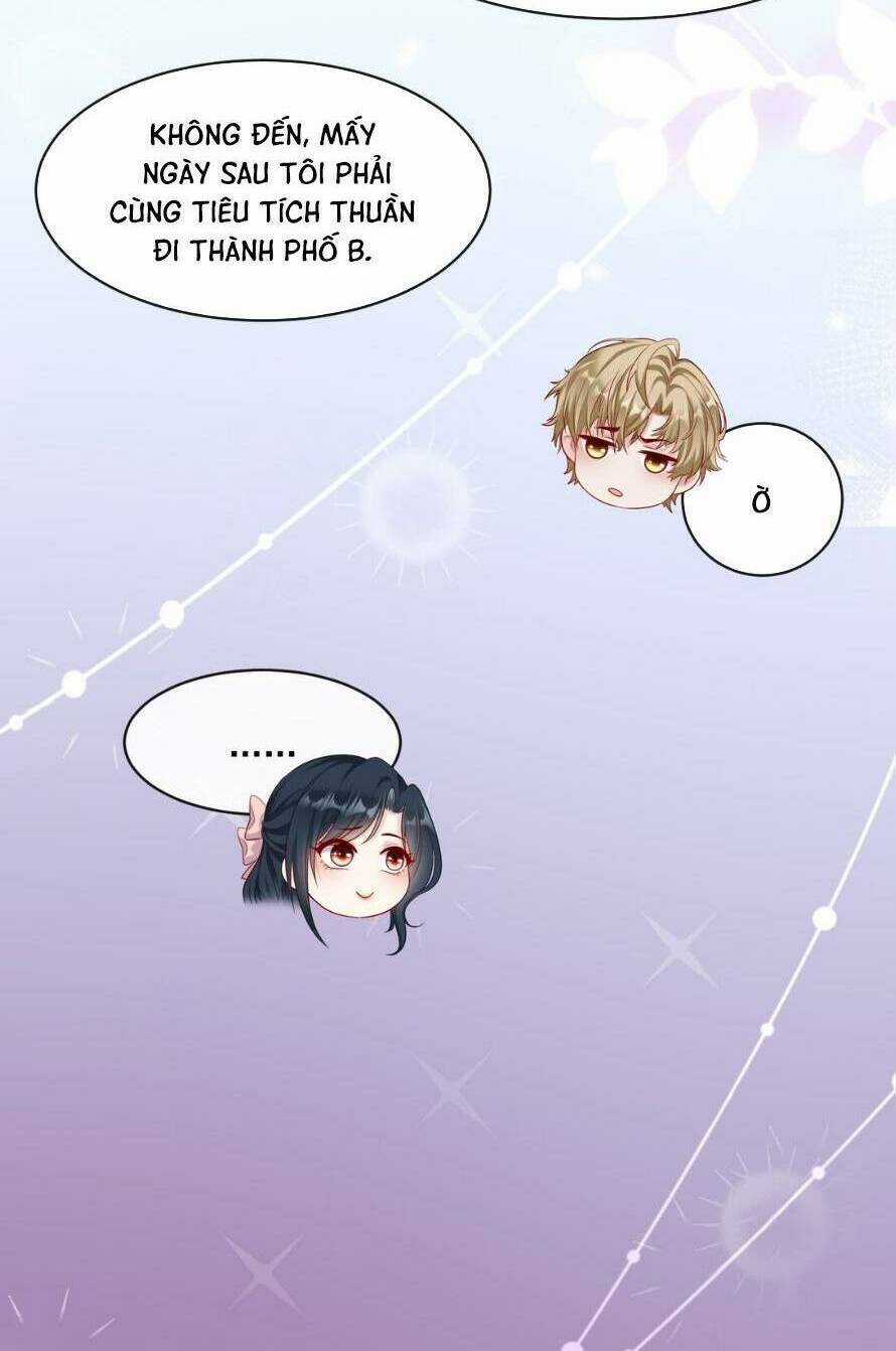 Cô Vợ Thế Thân Của Tổng Tài Chapter 18 trang 11