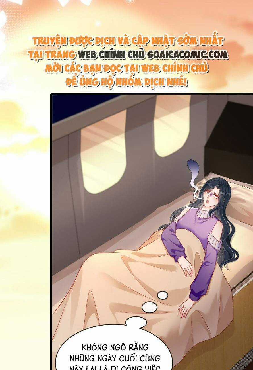 Cô Vợ Thế Thân Của Tổng Tài Chapter 18 trang 13