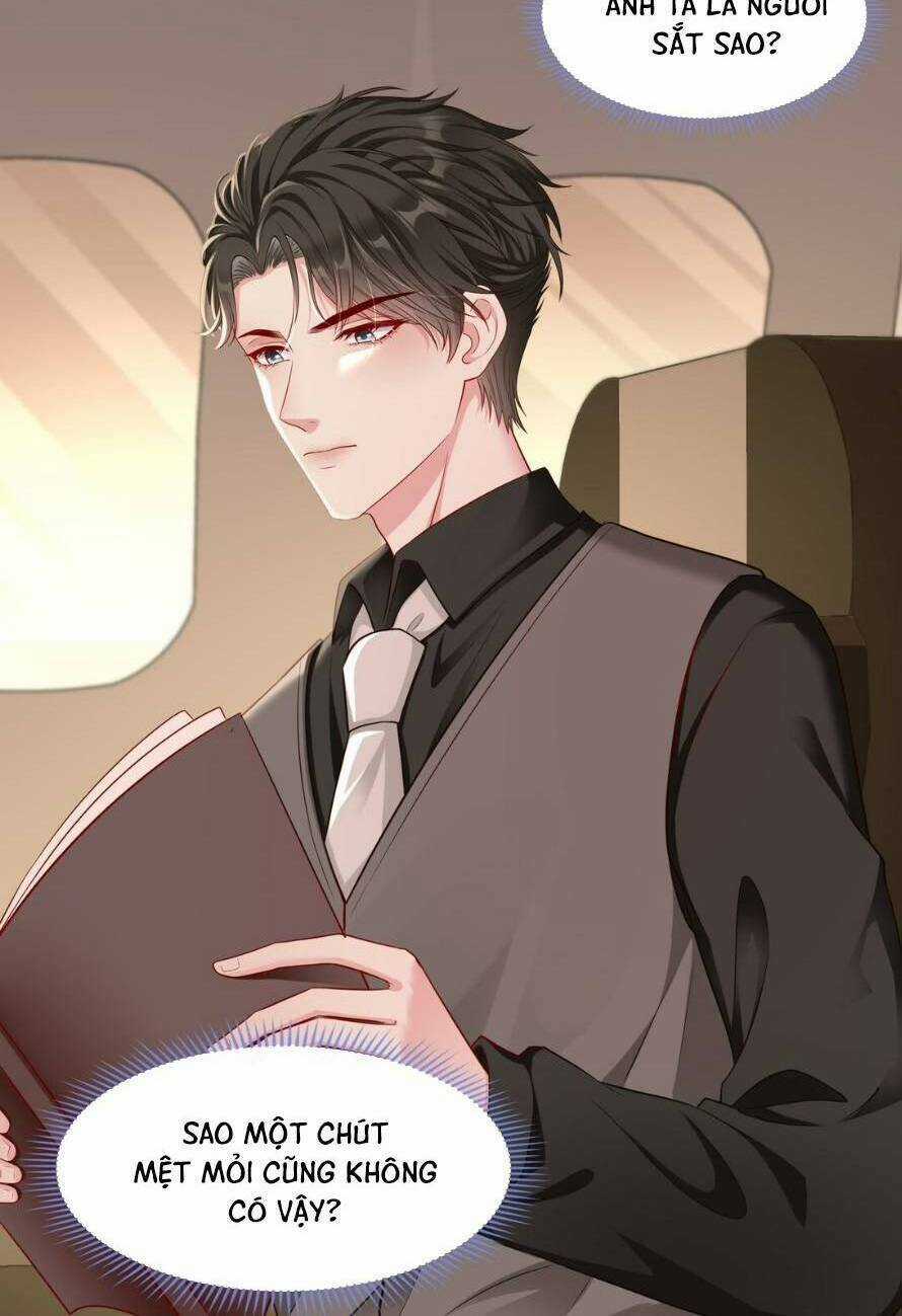 Cô Vợ Thế Thân Của Tổng Tài Chapter 18 trang 15