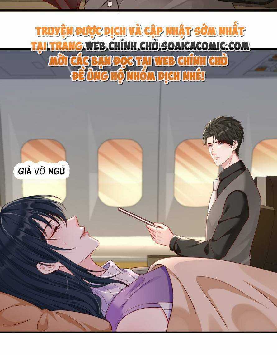 Cô Vợ Thế Thân Của Tổng Tài Chapter 18 trang 16