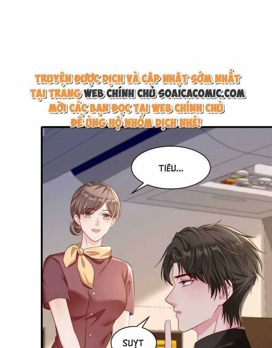 Cô Vợ Thế Thân Của Tổng Tài Chapter 18 trang 17