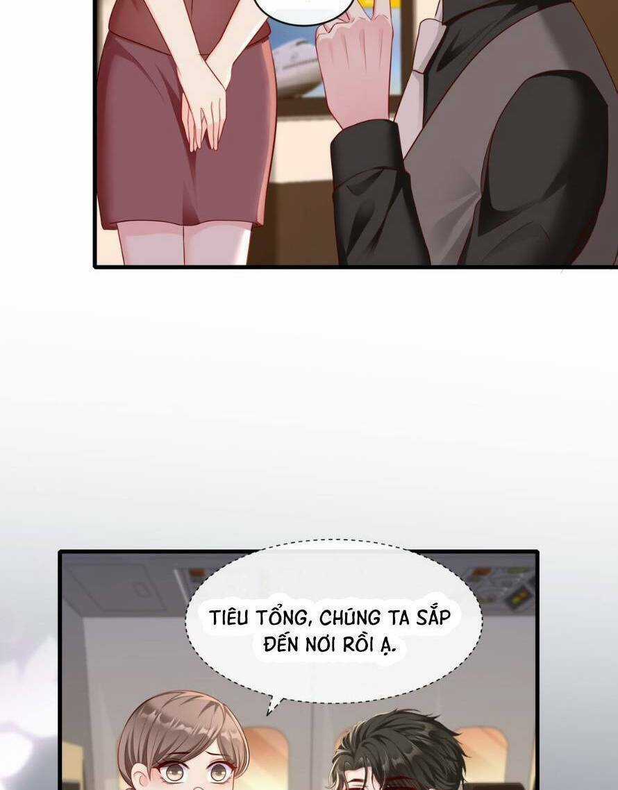 Cô Vợ Thế Thân Của Tổng Tài Chapter 18 trang 18